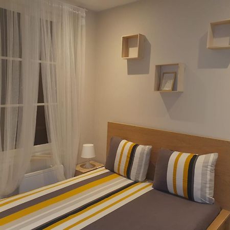 Charme Et Confort : T2 Lumineux Saint-Maur-des-Fossés Buitenkant foto