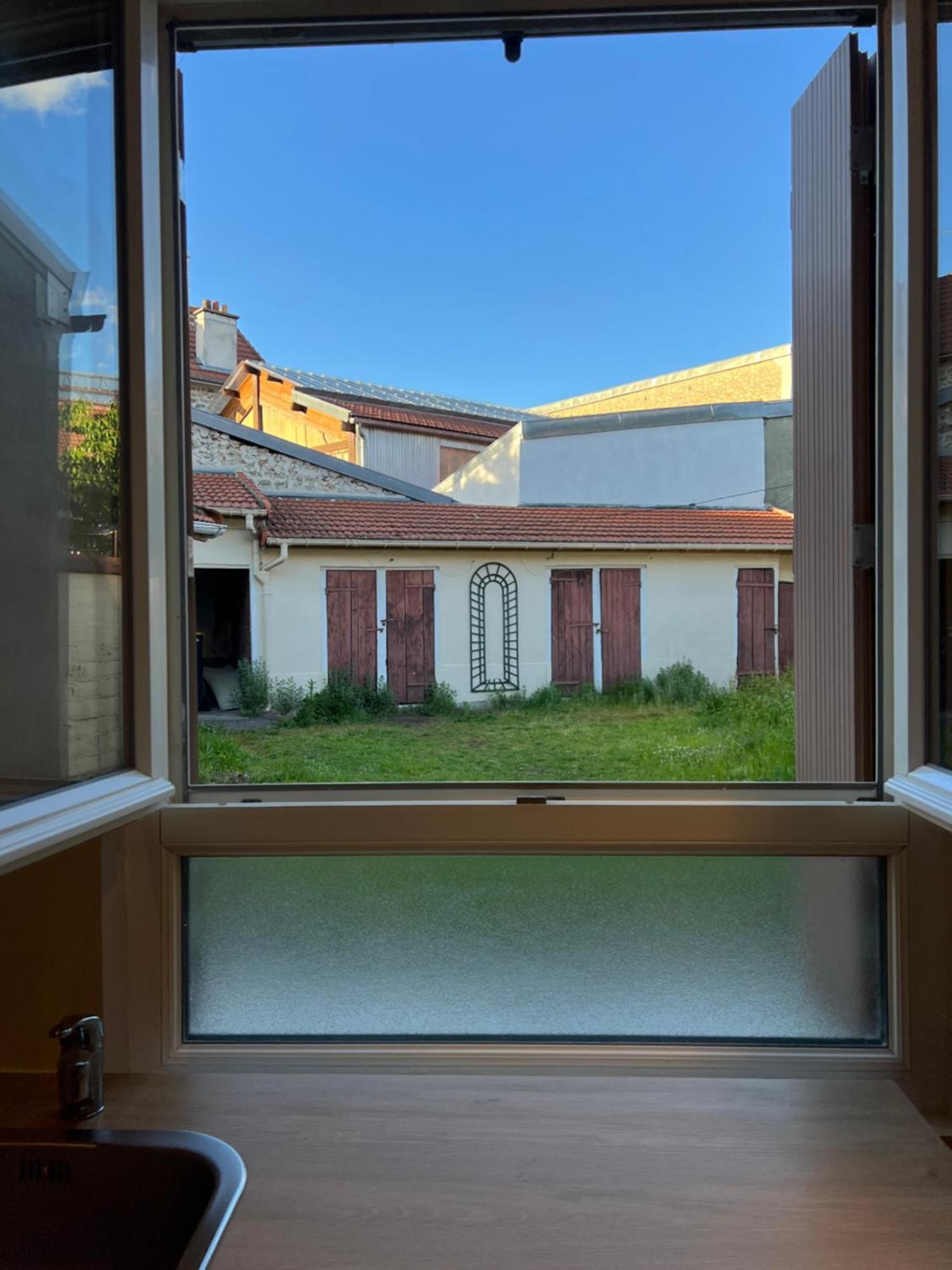 Charme Et Confort : T2 Lumineux Saint-Maur-des-Fossés Buitenkant foto